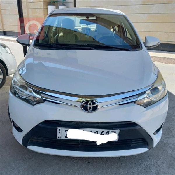 Toyota for sale in Iraq